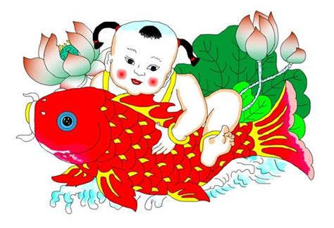 魚 諧音|中國民俗：年年有魚（餘）的寓意和由來 